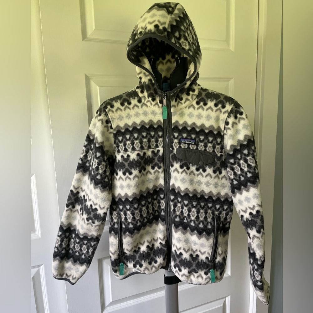 Fleece Patagonia Jacket
